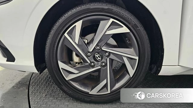 Hyundai The New Avante (CN7) id 4607298 из Кореи 26