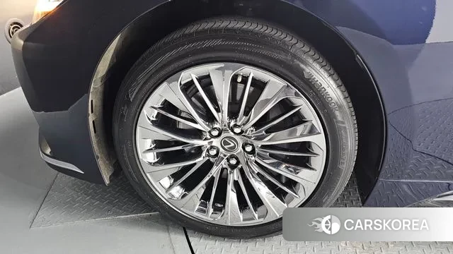 Lexus LS500h 5th generation id 3771203 из Кореи 15