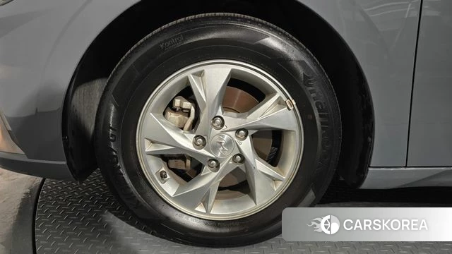 Hyundai Avante (CN7) id 3954030 из Кореи 15