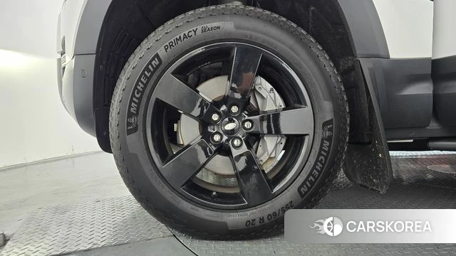 Land Rover Defender (L663) id 4585790 из Кореи 15