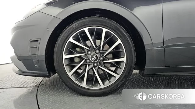 Hyundai Sonata (DN8) id 3660755 из Кореи 15