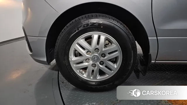 Hyundai The New Grand Starex id 3008744 из Кореи 15