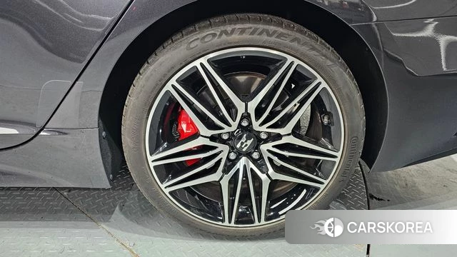 Kia Stinger Meister id 4018982 из Кореи 15