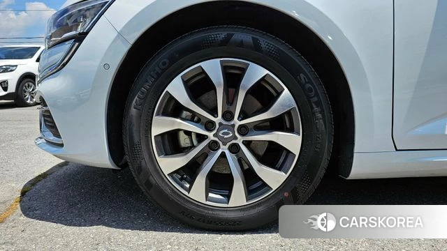 Renault Korea (Samsung) The New SM6 id 4388487 из Кореи 15