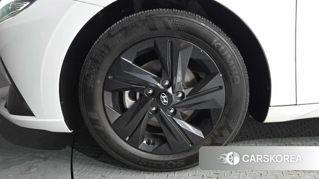 Hyundai Avante (CN7) id 4624115 из Кореи 15
