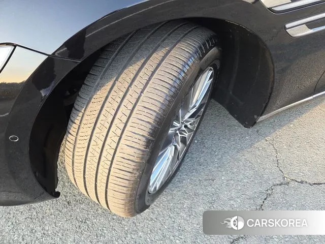 Genesis G80 (RG3) id 3582277 из Кореи 15