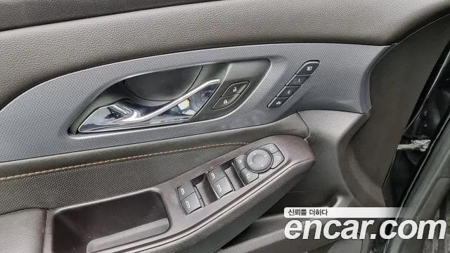 Chevrolet (GM Daewoo) Traverse id 2677588 из Кореи 15