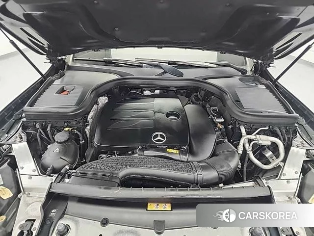 Mercedes-Benz GLC-Class X253 id 4195594 из Кореи 14