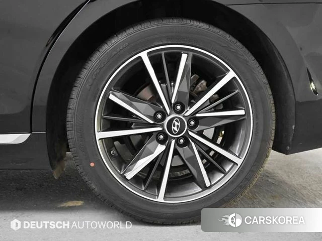 Hyundai The New Grandeur IG id 4406232 из Кореи 15