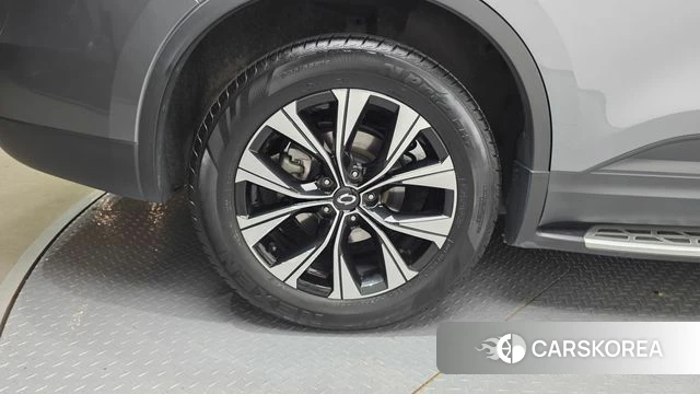 Renault Korea (Samsung) The New QM6 id 4624162 из Кореи 30