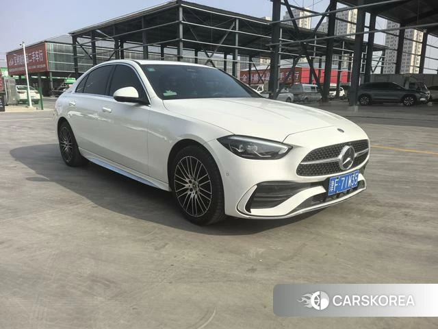 Mercedes-Benz Class C id 4275785 из Китая 16