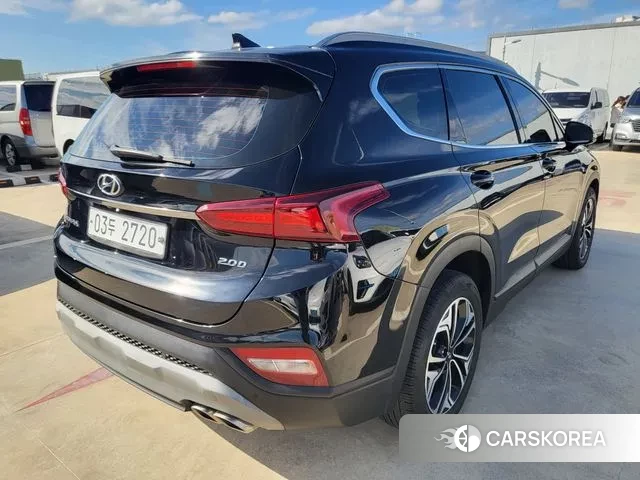 Hyundai Santa Fe TM id 3284132 из Кореи 14