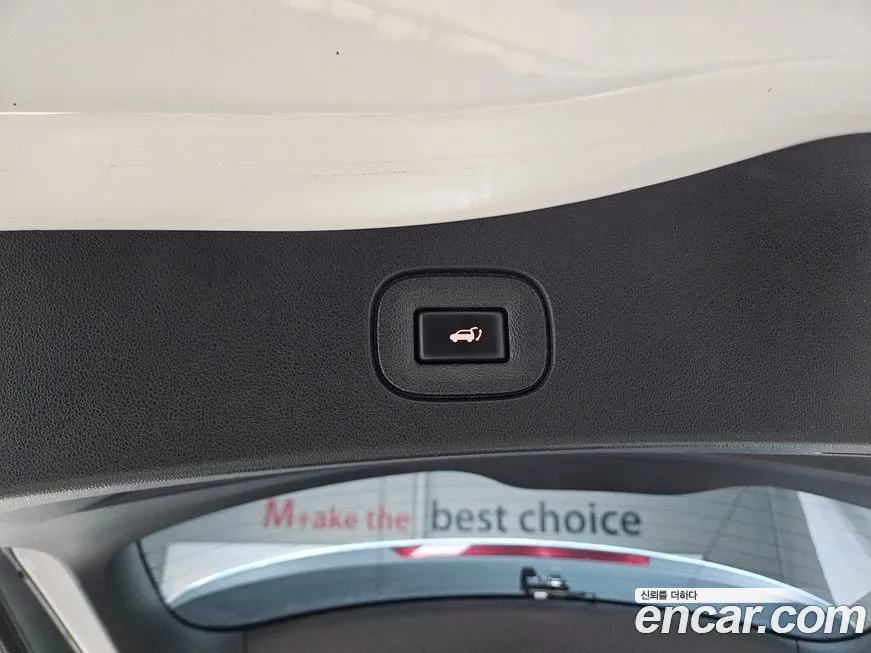 Renault Korea (Samsung) The New QM6 id 1809209 из Кореи 15