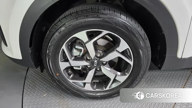 Kia Sportage The Bold id 3357084 из Кореи 15