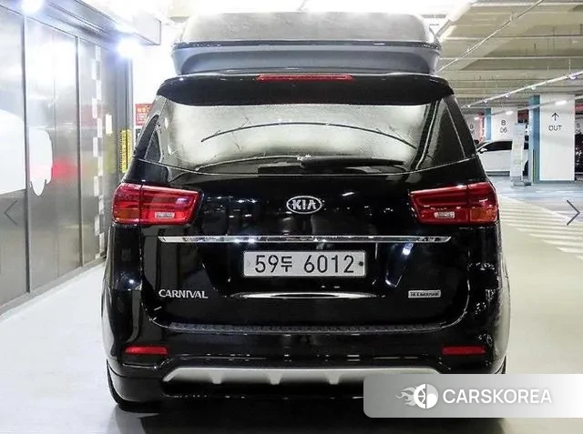 Kia The New Carnival id 3315871 из Кореи 15