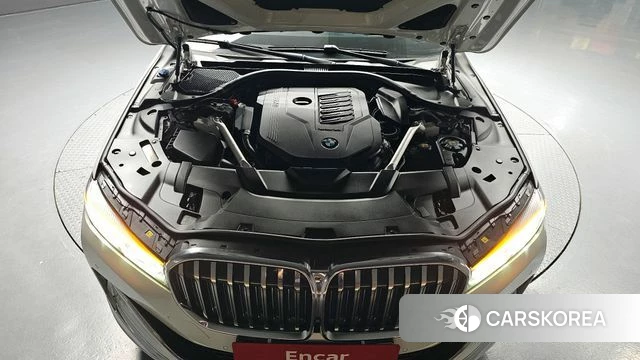 BMW 7 Series (G11) id 4316537 из Кореи 27