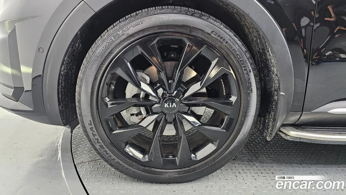 Kia Sorento 4th Generation id 1912221 из Кореи 15