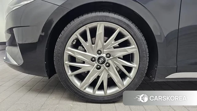 Hyundai The New Grandeur IG id 3546512 из Кореи 15