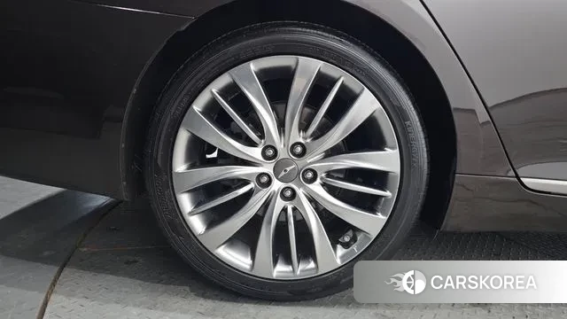 Genesis G80 id 3682484 из Кореи 15