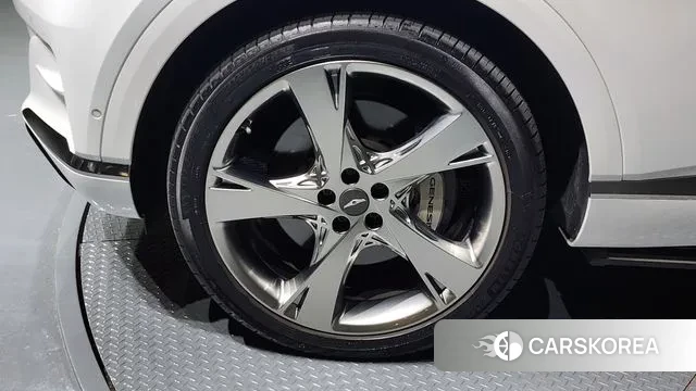 Genesis GV80 id 3296823 из Кореи 15