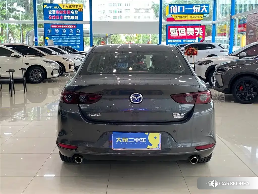 Mazda 3 id 4547928 из Китая 7
