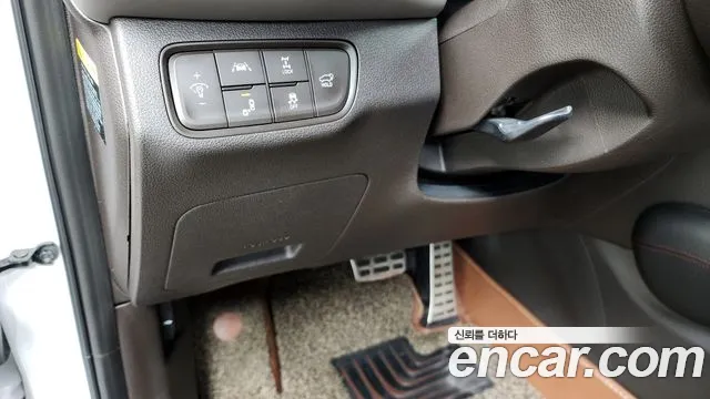 Hyundai Santa Fe TM id 2672653 из Кореи 15