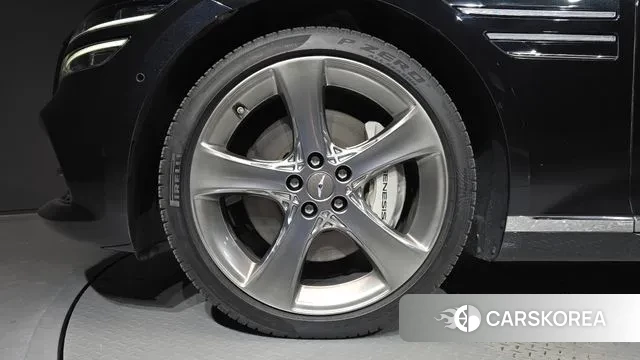 Genesis G80 (RG3) id 3453787 из Кореи 15