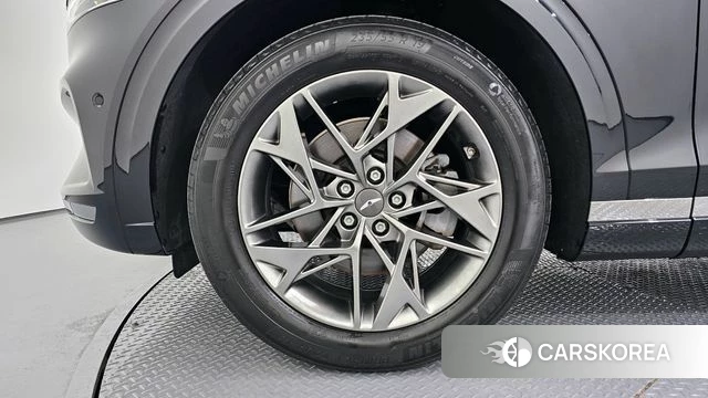 Genesis GV70 id 3852610 из Кореи 15