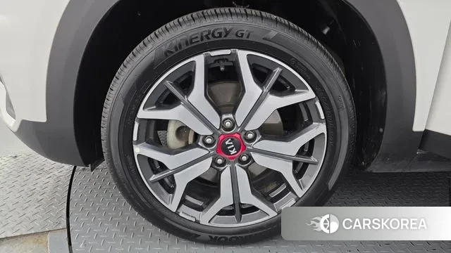 Kia Seltos id 3722455 из Кореи 15