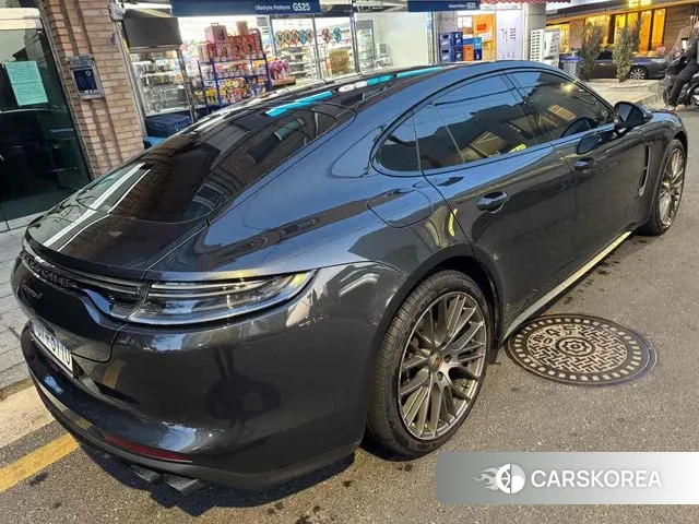 Porsche Panamera (971) id 3340247 из Кореи 15