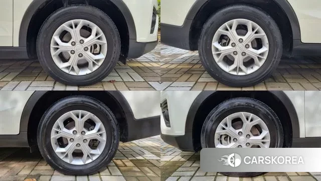 Ssangyong The New Tivoli Air id 3201229 из Кореи 15