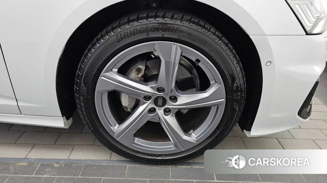 Audi A6 (C8) id 3876613 из Кореи 15