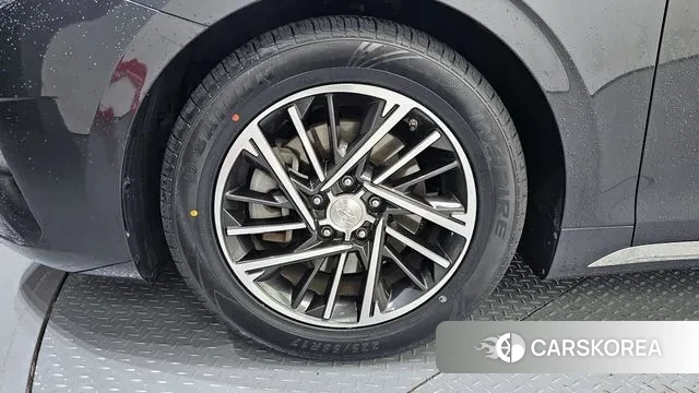 Hyundai The New Grandeur IG id 3787968 из Кореи 15