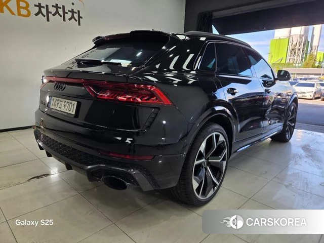 Audi RSQ8 (4M) id 4711455 из Кореи 15