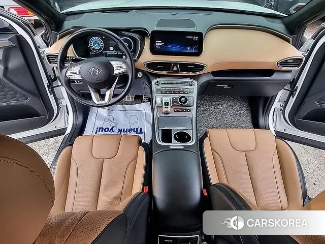 Hyundai The New Santa Fe id 3513352 из Кореи 15