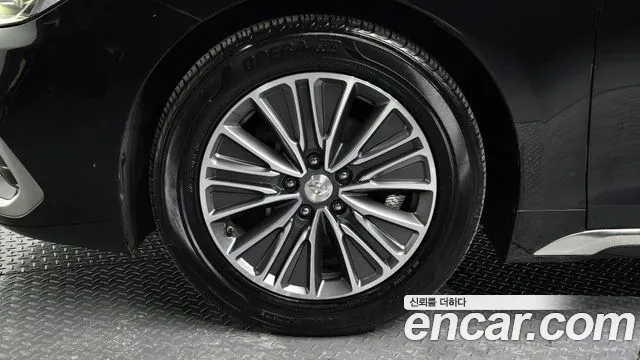 Hyundai Grandeur IG Hybrid id 2827470 из Кореи 15