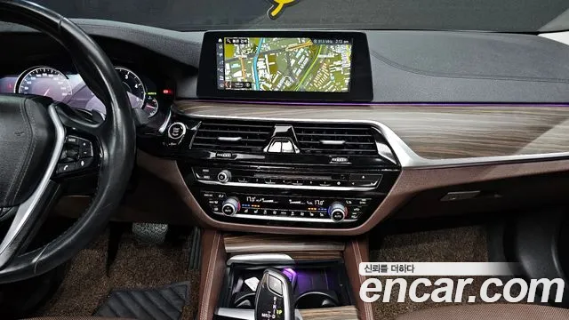 BMW 5 Series (G30) id 2681235 из Кореи 15