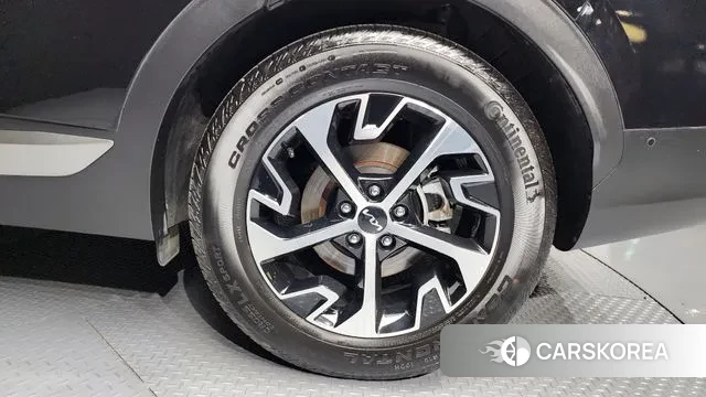 Kia Sportage 5th Generation Hybrid id 3758609 из Кореи 15