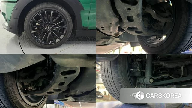 Mini Cooper Clubman id 4683835 из Кореи 15