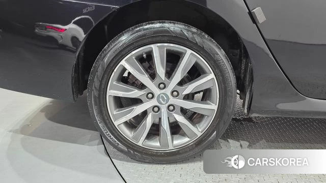 Renault Korea (Samsung) SM5 Nova id 4435346 из Кореи 15