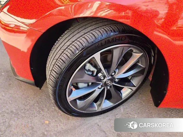 Hyundai Veloster (JS) id 3226821 из Кореи 14