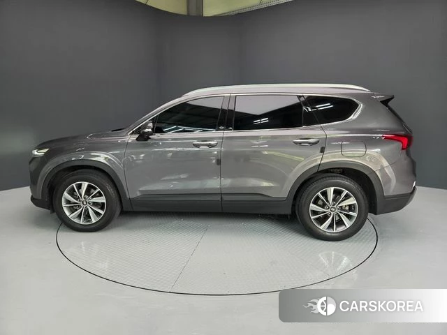 Hyundai Santa Fe TM id 4471731 из Кореи 15