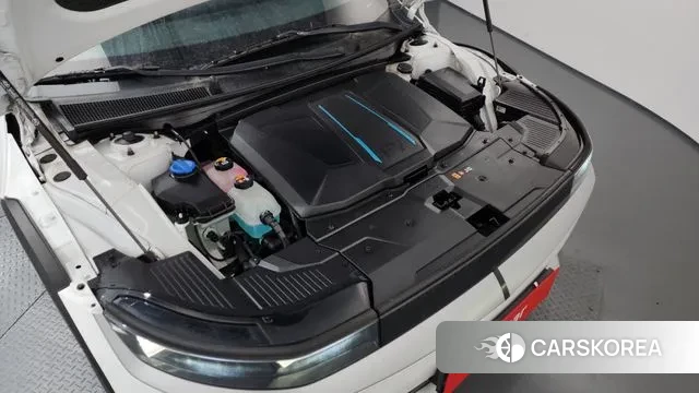 Hyundai Ionic 5 id 3655421 из Кореи 15