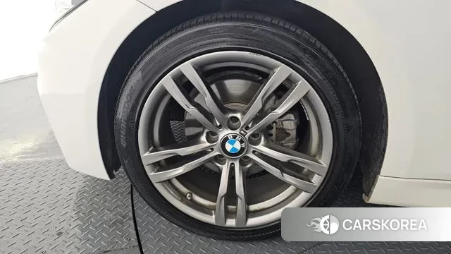 BMW 3 Series (F30) id 3557769 из Кореи 15