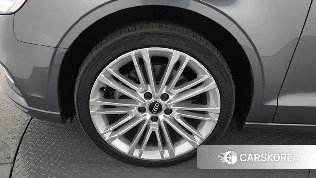 Audi New A3 id 3474699 из Кореи 15