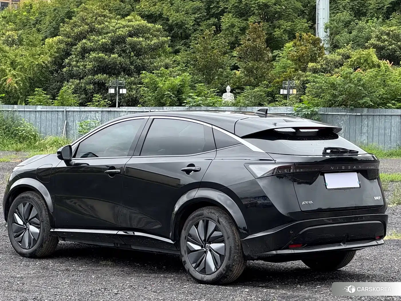 Nissan Ariya id 4629684 из Китая 10
