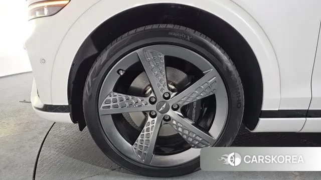 Genesis GV70 id 3645580 из Кореи 16