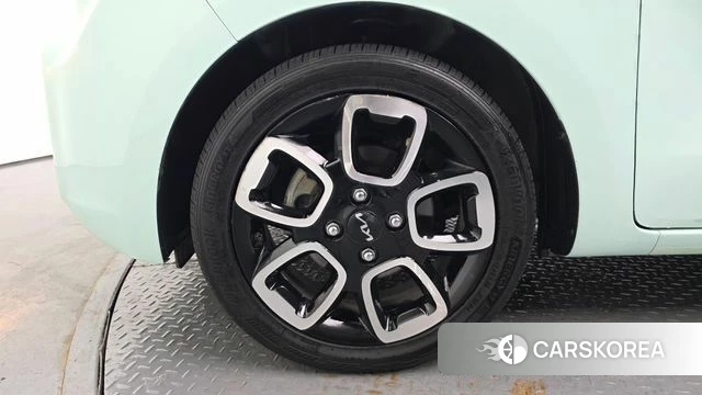 Kia The New Ray id 4593390 из Кореи 15