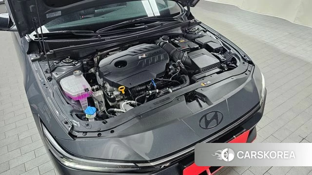 Hyundai The New Avante (CN7) id 4623129 из Кореи 27