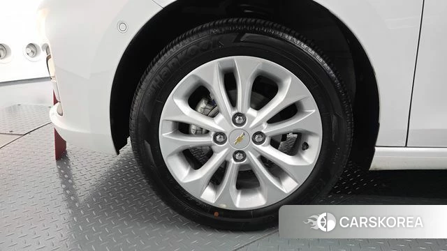 Chevrolet (GM Daewoo) The New Spark id 4330070 из Кореи 25
